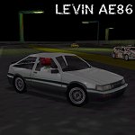 Levin AE86