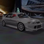 Lancer EVO IV