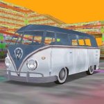 VW Microbus