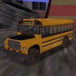 School Bus 4x4