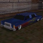 Hot Rod Lincoln Towncar