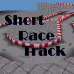 Short Race Track